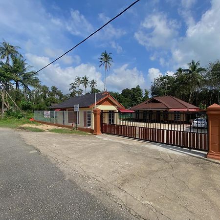 Nsjay Guest House Kampong Gong Balai Luaran gambar
