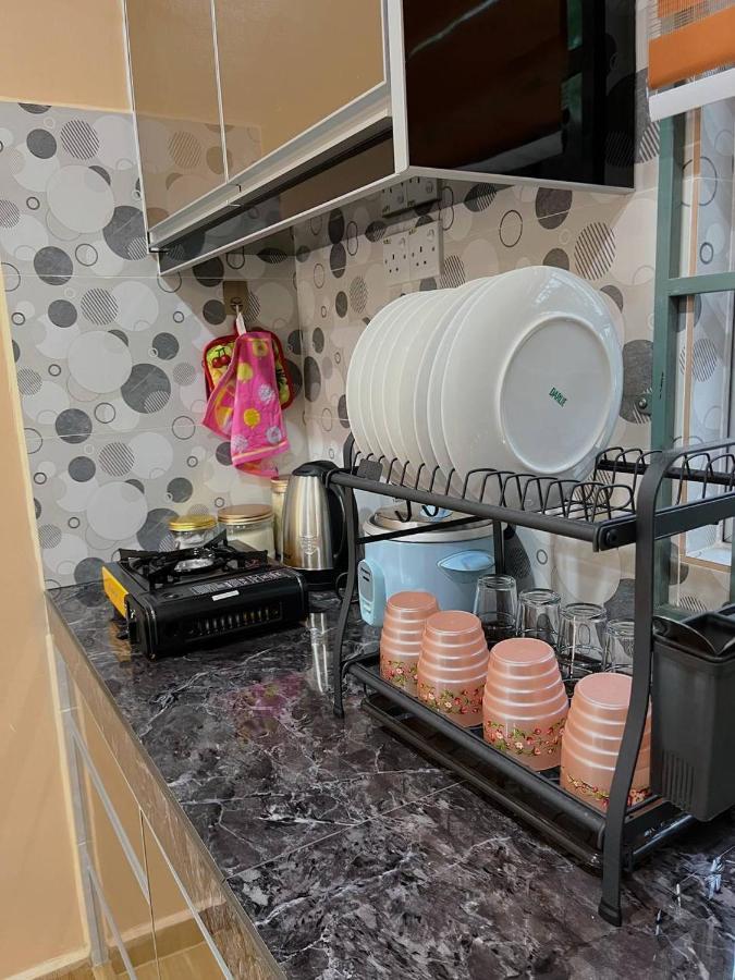 Nsjay Guest House Kampong Gong Balai Luaran gambar