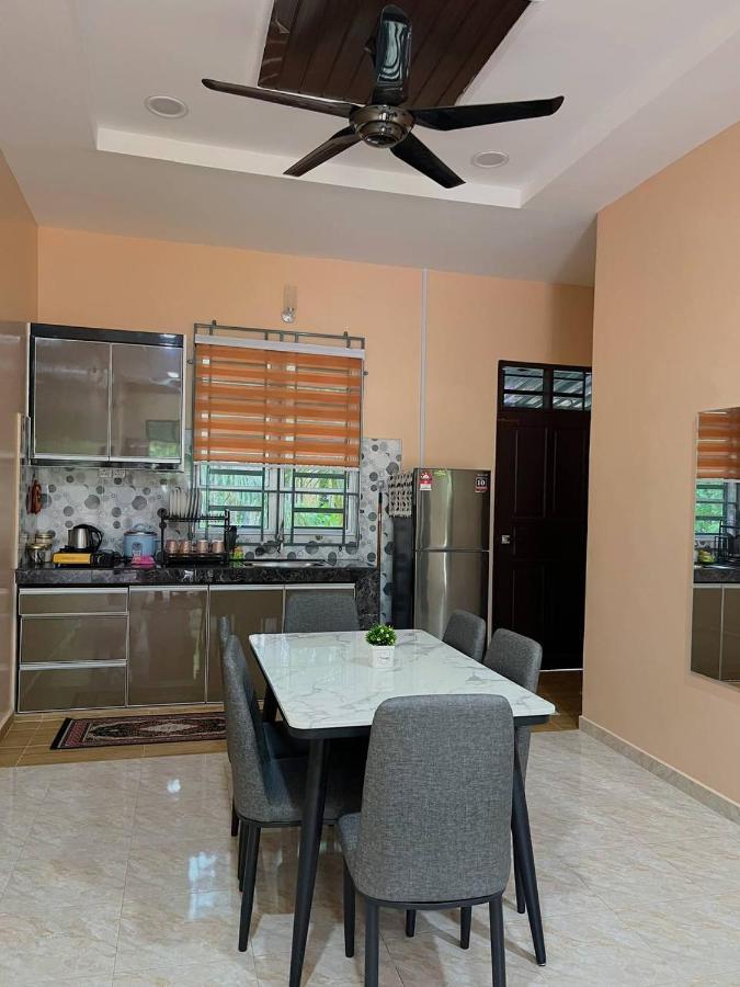 Nsjay Guest House Kampong Gong Balai Luaran gambar