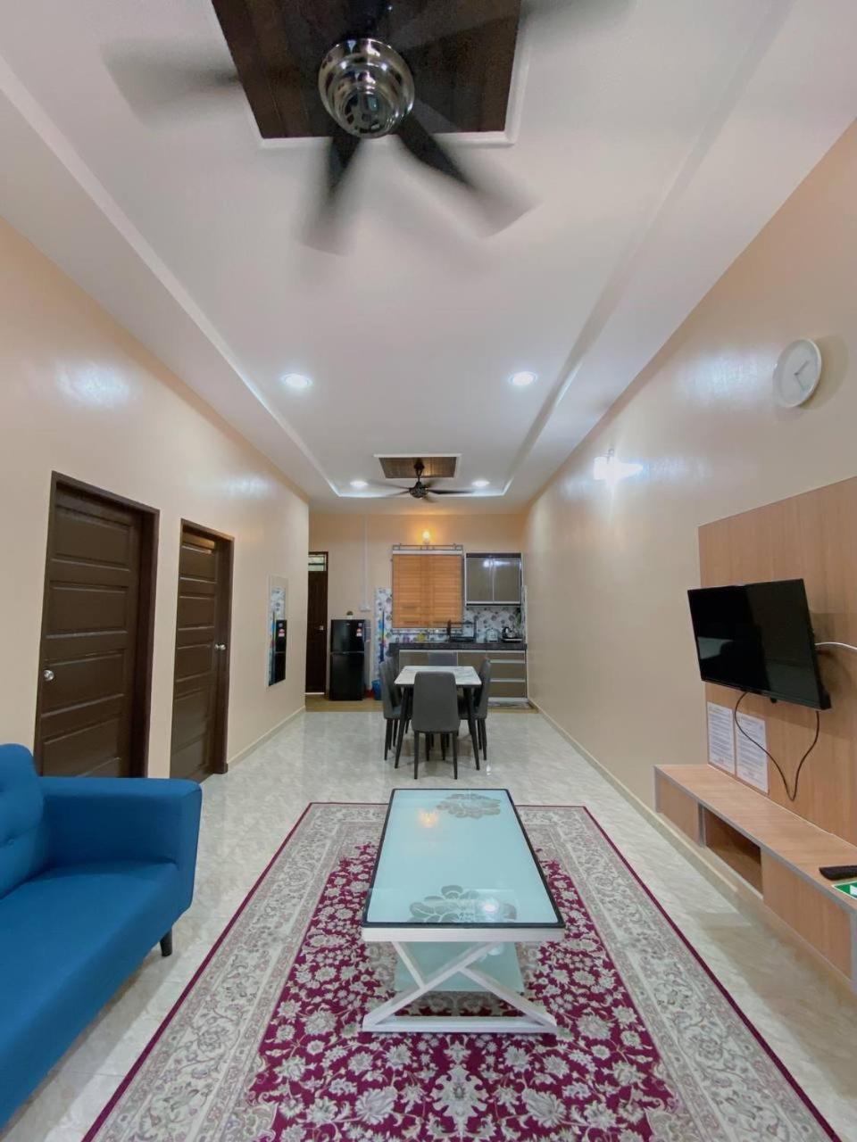 Nsjay Guest House Kampong Gong Balai Luaran gambar
