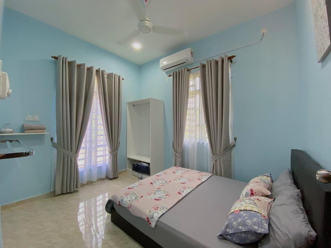 Nsjay Guest House Kampong Gong Balai Luaran gambar