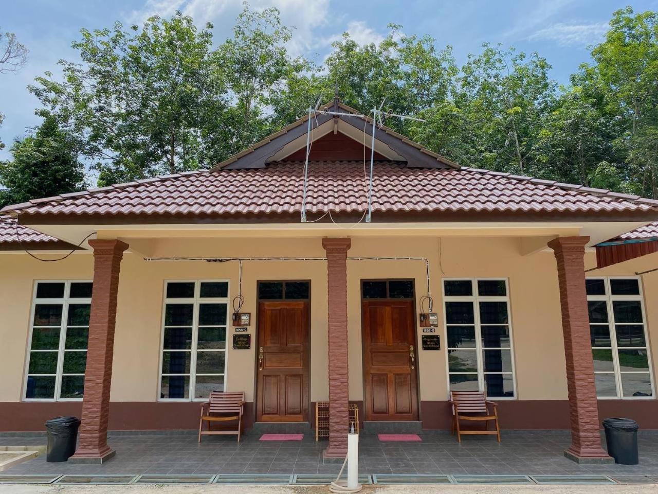 Nsjay Guest House Kampong Gong Balai Luaran gambar
