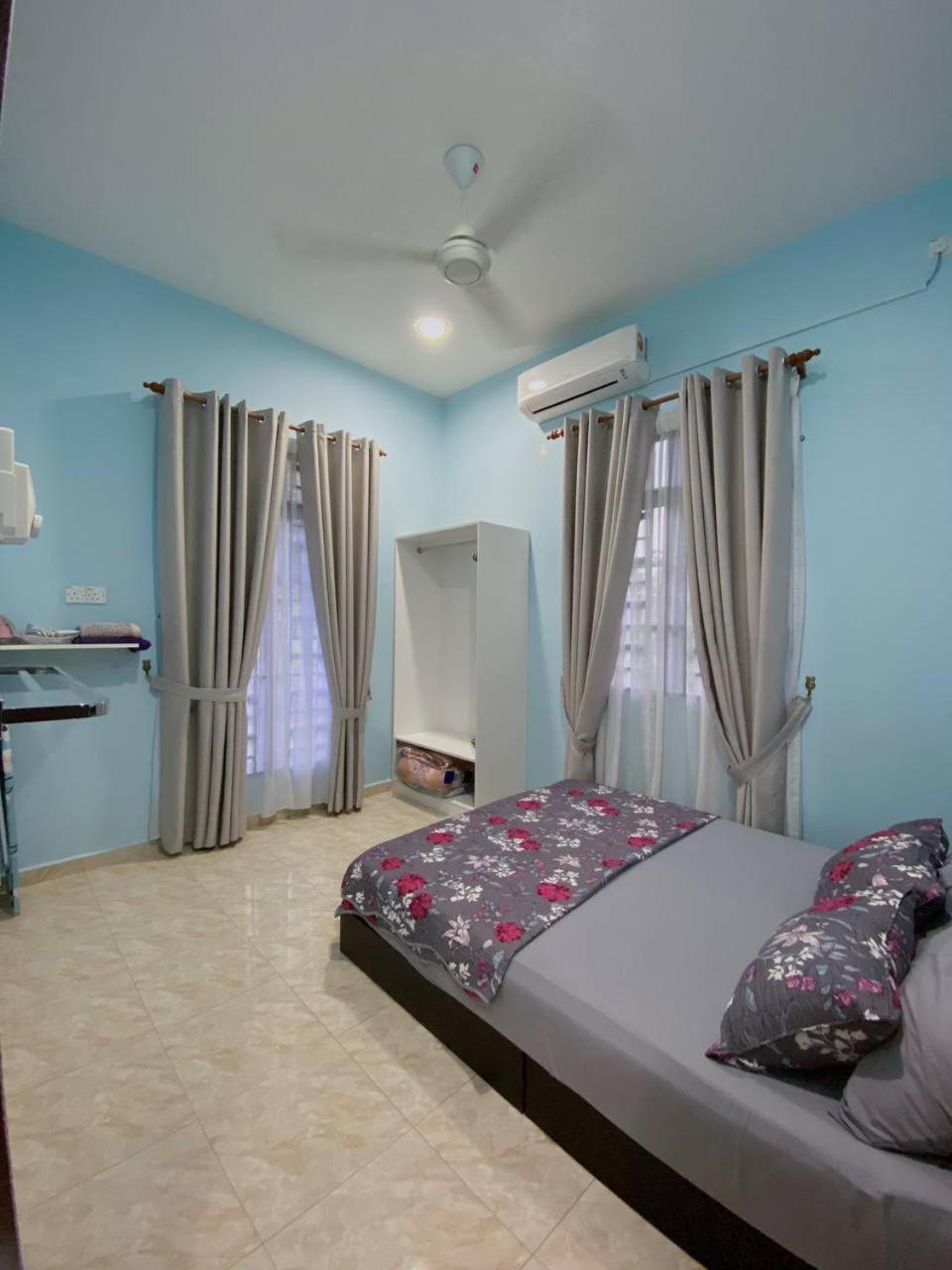 Nsjay Guest House Kampong Gong Balai Luaran gambar