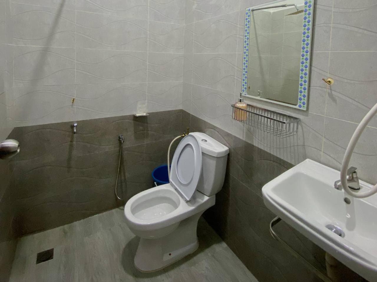 Nsjay Guest House Kampong Gong Balai Luaran gambar