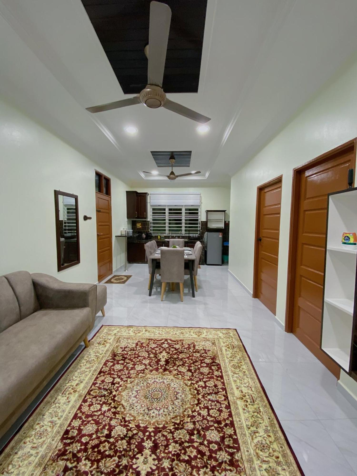 Nsjay Guest House Kampong Gong Balai Luaran gambar