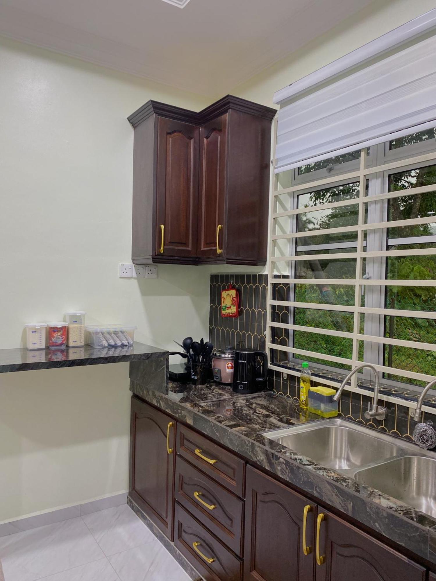 Nsjay Guest House Kampong Gong Balai Luaran gambar