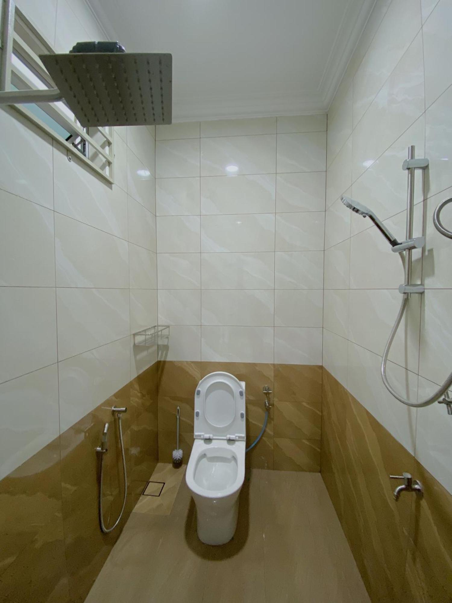 Nsjay Guest House Kampong Gong Balai Luaran gambar