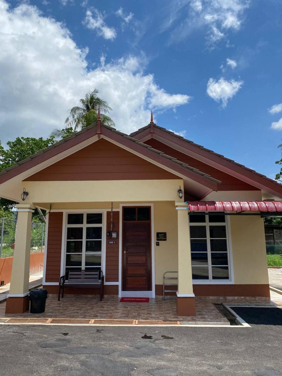 Nsjay Guest House Kampong Gong Balai Luaran gambar