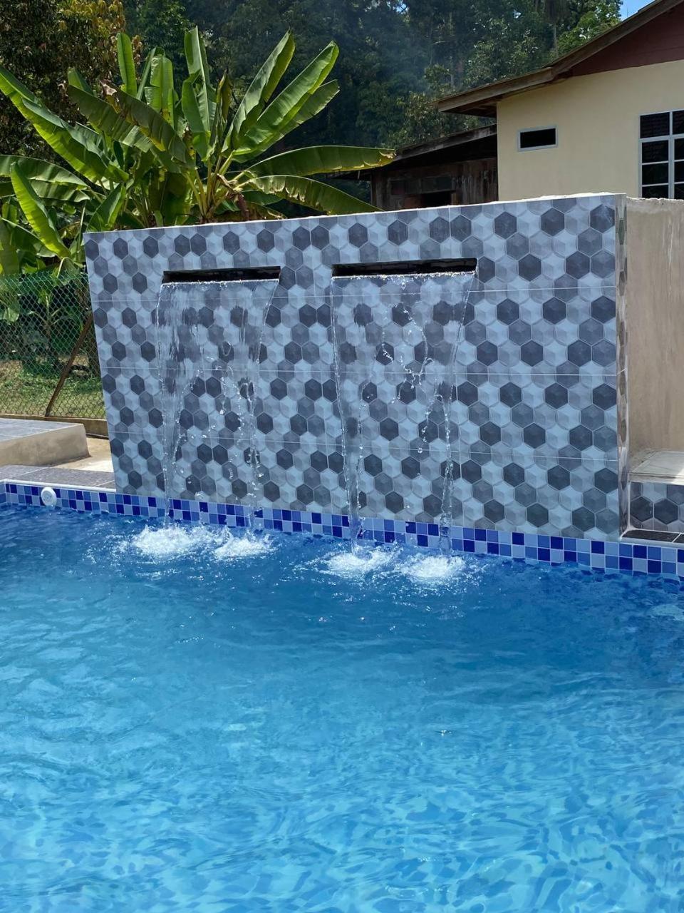 Nsjay Guest House Kampong Gong Balai Luaran gambar