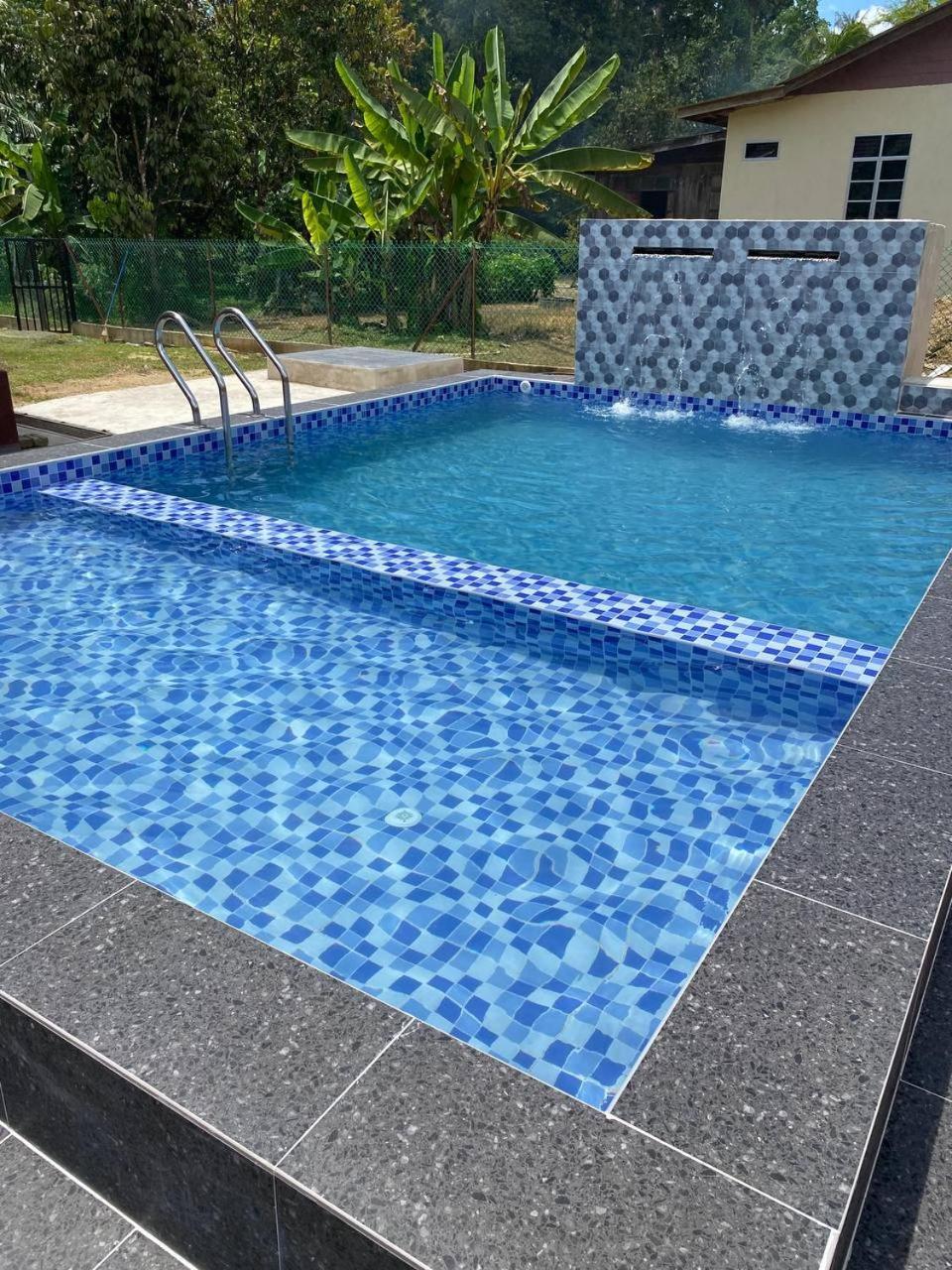 Nsjay Guest House Kampong Gong Balai Luaran gambar